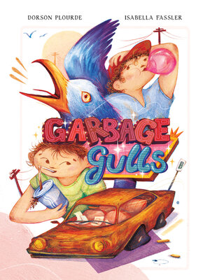 Garbage Gulls - ebook